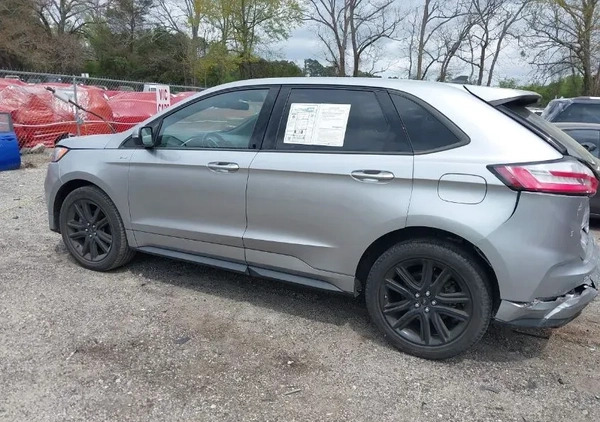 Ford EDGE cena 55000 przebieg: 101640, rok produkcji 2020 z Różan małe 106